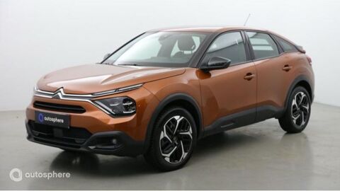 C4 PureTech 130ch S&S Feel Pack 2021 occasion 63000 Clermont-Ferrand