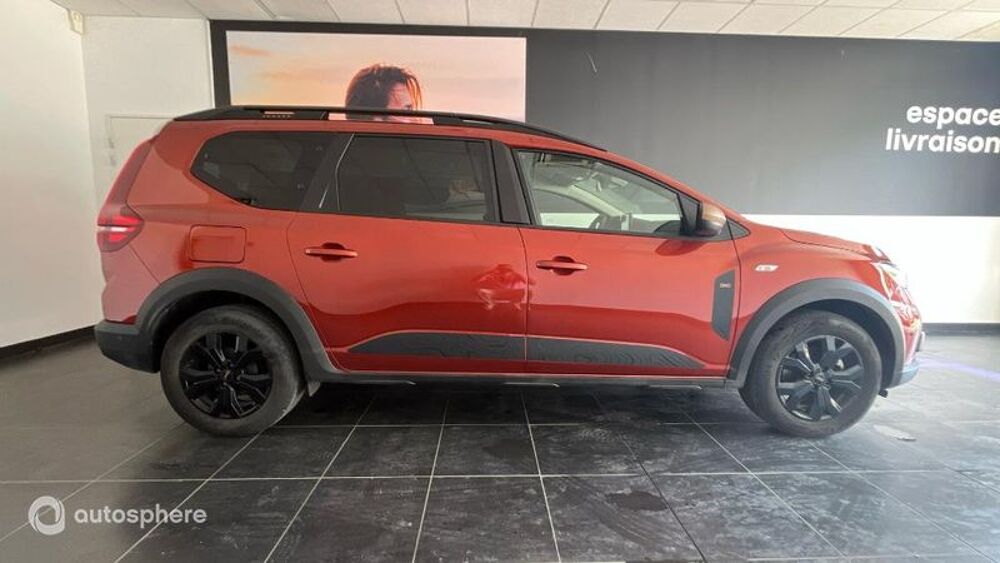Jogger 1.6 hybrid 140ch Extreme 7 places -24 2024 occasion 84120 Pertuis