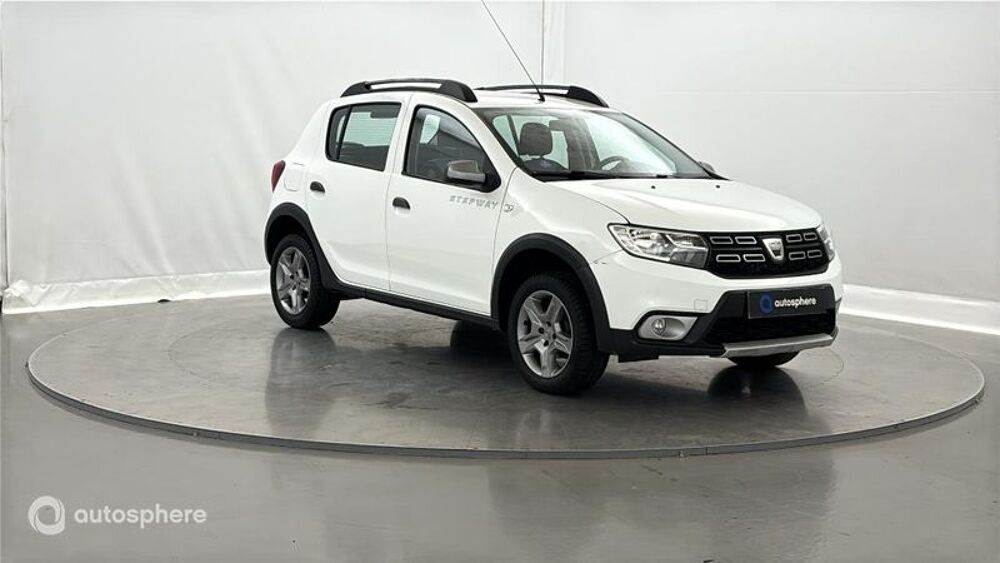 Sandero 0.9 TCe 90ch Stepway -18 2019 occasion 62000 Arras