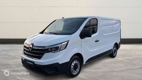 Annonce voiture Renault Trafic 22499 €