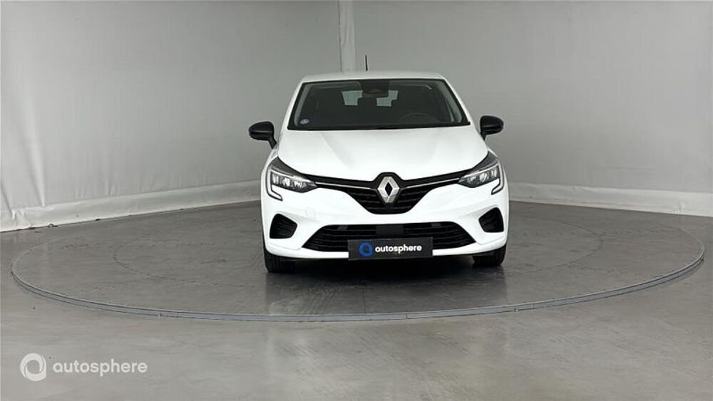 Clio 1.6 E-Tech hybride 145ch Equilibre 2023 occasion 51200 &Eacute;pernay
