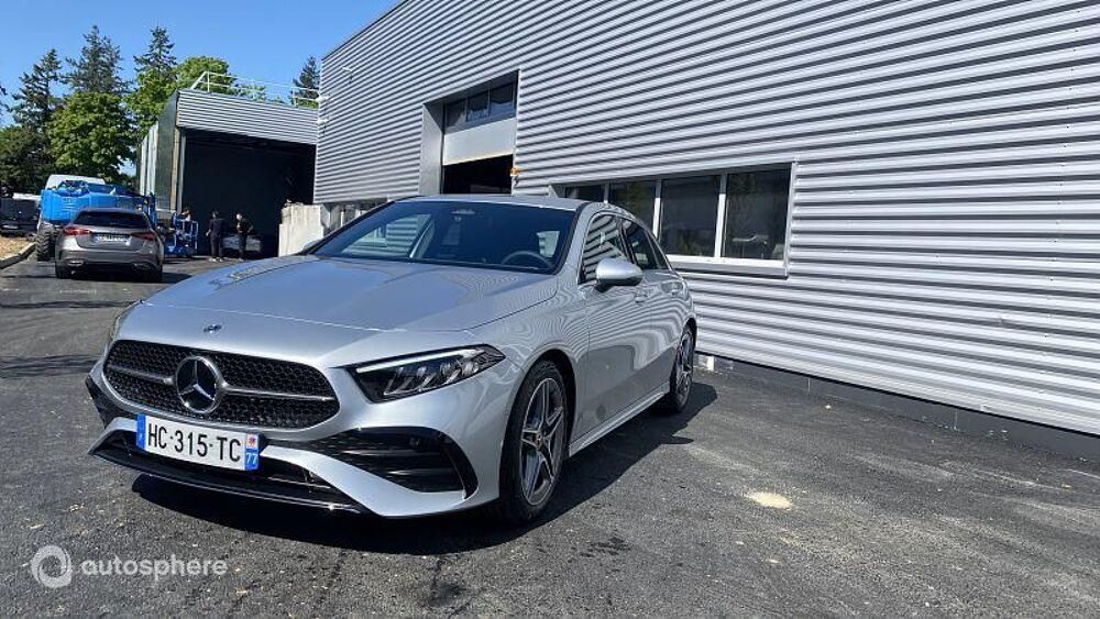 Classe A 200 d 150ch AMG Line 8G-DCT 2025 occasion 77240 Vert-Saint-Denis