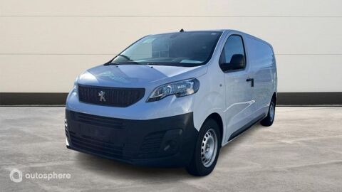 Peugeot Expert M 1.5 BlueHDi 100ch S&S 2024 occasion Serres-Castet 64121