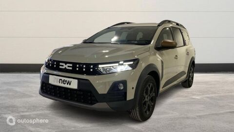 Dacia Jogger 1.8 hybrid 155ch Extreme 7 places -25 2025 occasion Aix-en-Provence 13090