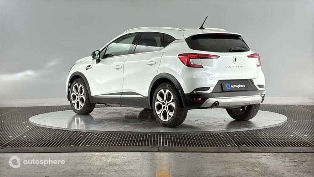 Captur 1.5 Blue dCi 115ch Business 2020 occasion 03110 Charmeil