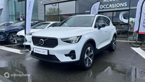 XC40 B3 163ch Ultra DCT 7 2025 occasion 69410 Champagne au mont d'Or