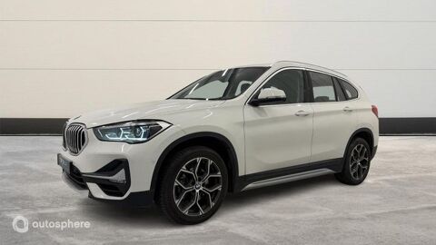 BMW X1 sDrive18iA 140ch xLine DKG7 2020 occasion ORTHEZ 64300