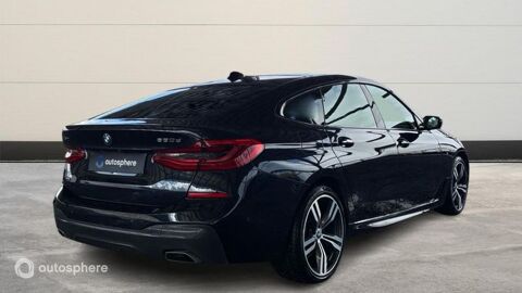 S&eacute;rie 6 630d xDrive 265ch M Sport 2017 occasion 33700 M&eacute;rignac