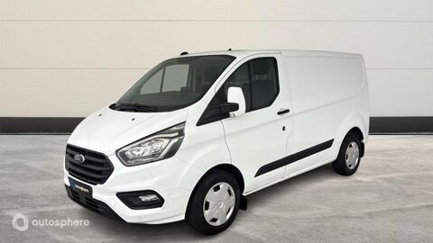 Ford Transit 300 L1H1 2.0 EcoBlue 130 S&S Trend Business BVA6 7cv 2022 occasion Petite-For&ecirc;t 59494