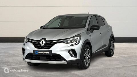 Renault Captur 1.6 E-Tech hybride 145ch Intens -21 2022 occasion Sequedin 59320