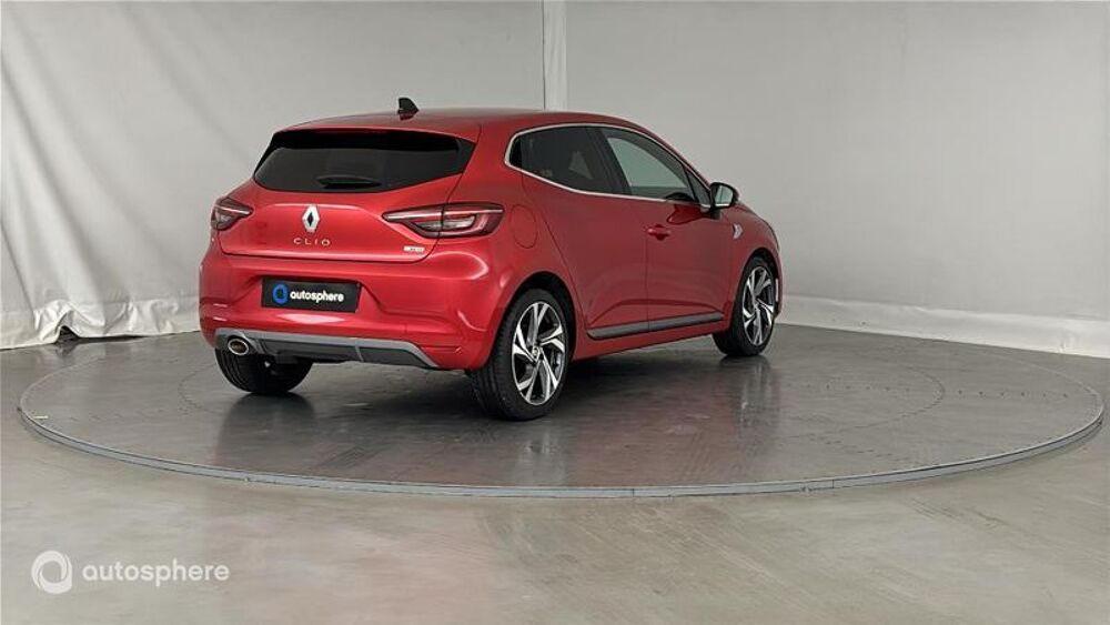 Clio 1.0 TCe 90ch RS Line -21N 2022 occasion 62231 Coquelles