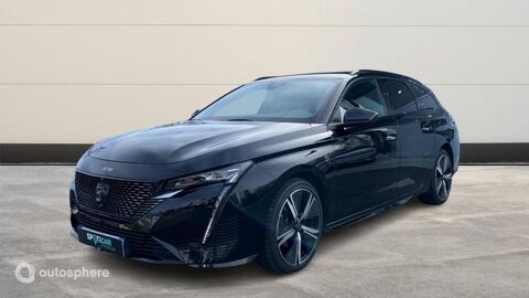 Peugeot 308 SW 1.5 BlueHDi 130ch S&S GT EAT8 2022 occasion PAU 64000