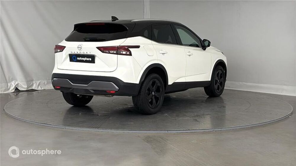Qashqai 1.3 Mild Hybrid 140ch Shadow 2022 2024 occasion 59160 Lomme