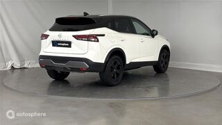 Qashqai 1.3 Mild Hybrid 140ch Shadow 2022 2024 occasion 59160 Lomme