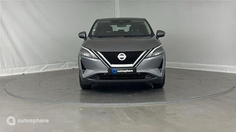 Qashqai 1.3 Mild Hybrid 140ch Business Edition 2022 occasion 51100 Reims