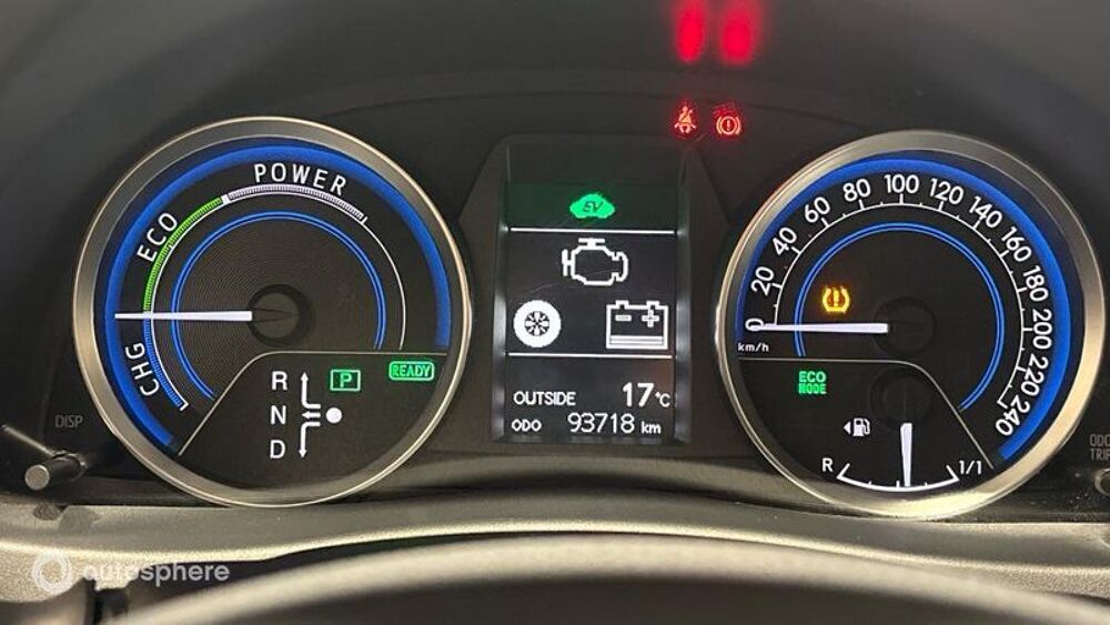 Auris HSD 136h Dynamic 2015 occasion 75005 Paris