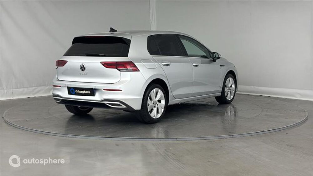 Golf 2.0 TDI SCR 150ch Style 1st DSG7 2020 occasion 51200 &Eacute;pernay