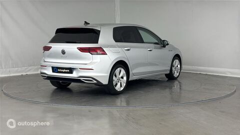 Golf 2.0 TDI SCR 150ch Style 1st DSG7 2020 occasion 51200 &Eacute;pernay