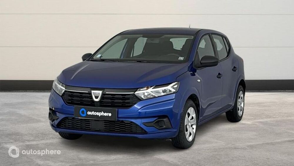 Sandero 1.0 SCe 65ch Essentiel -22 2022 occasion 59320 Sequedin
