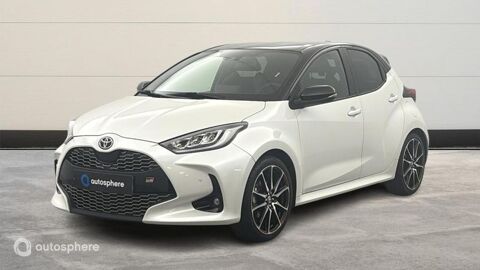 Toyota Yaris 116h GR Sport 5p MY22 2023 occasion Nanterre 92000