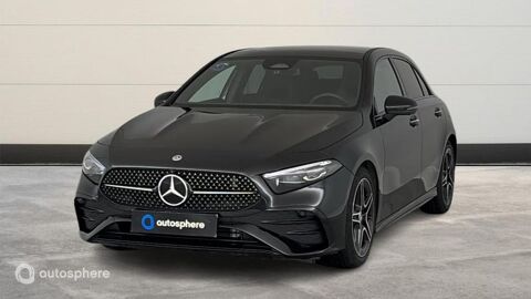 Classe A 200 d 150ch AMG Line 8G-DCT 2025 occasion 80136 Rivery
