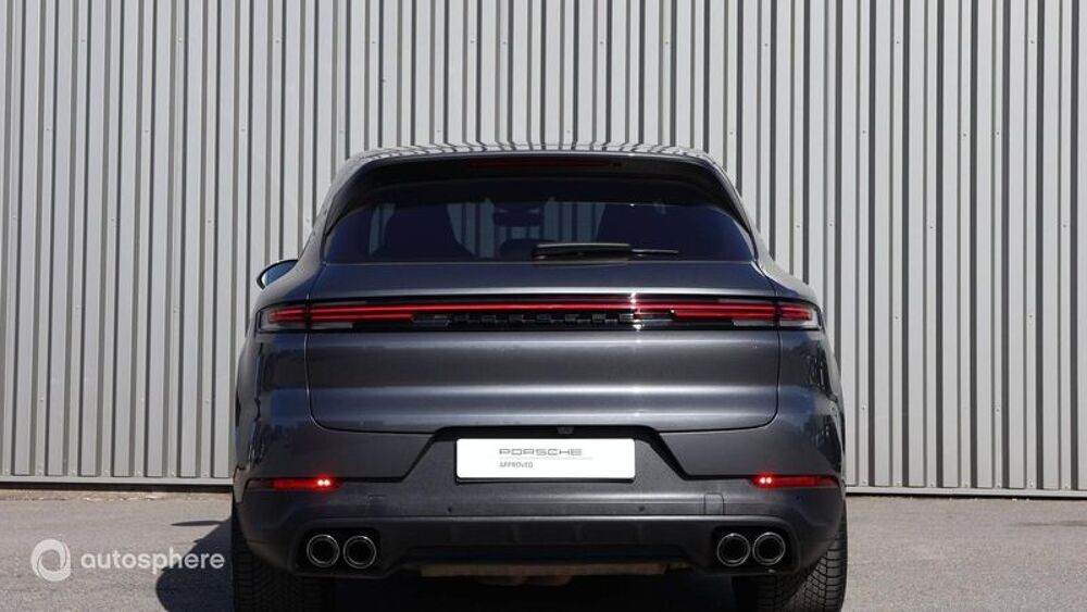Cayenne 3.0 V6 470ch E-Hybrid 2023 occasion 51370 Thillois