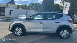 Sandero 1.0 TCe 90ch Stepway Essential 2023 occasion 13127 Vitrolles