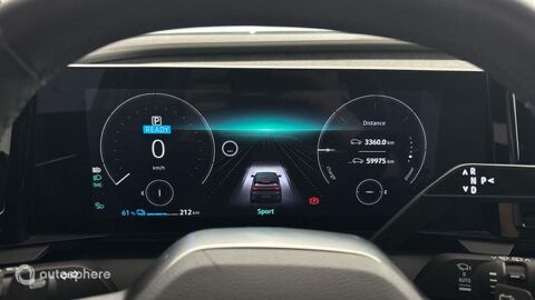 M&eacute;gane E-Tech Electric EV60 220ch Techno optimum charge 2023 occasion 51100 Reims