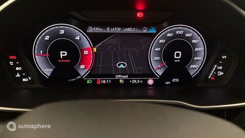 Q3 35 TDI 150ch Advanced S tronic 7 2022 occasion 86000 Poitiers