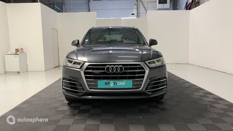 Q5 2.0 TFSI 252ch S line quattro S tronic 7 2018 occasion 84000 Avignon