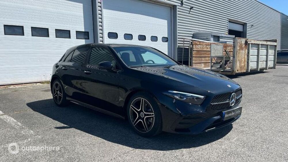 Classe A 200 d 150ch AMG Line 8G-DCT 2026 occasion 77100 Meaux