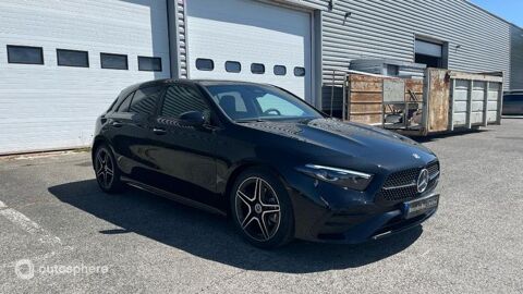 Classe A 200 d 150ch AMG Line 8G-DCT 2026 occasion 77100 Meaux