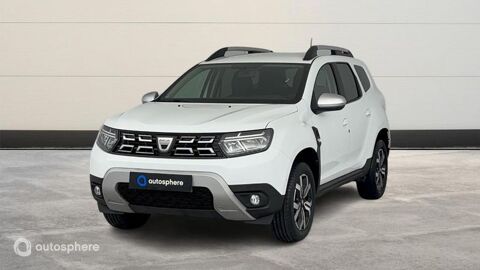 Dacia Duster 1.3 TCe 150ch FAP Prestige 4x2 E6U 2022 occasion Lomme 59160