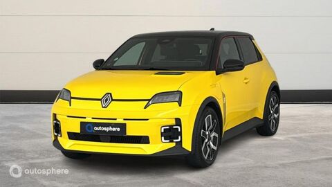 Renault Clio III E-Tech Electrique 150ch Techno autonomie confort 2024 occasion Nieppe 59850