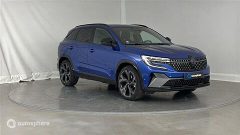 Austral 1.2 E-Tech full hybrid 200ch Iconic esprit Alpine 2023 occasion 62110 H&eacute;nin-Beaumont