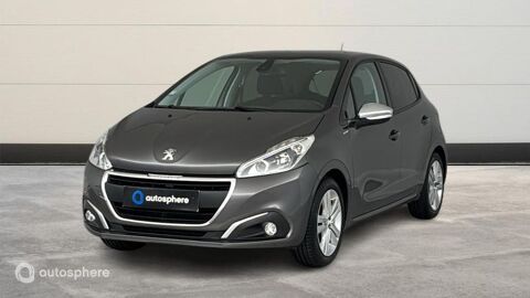 Annonce voiture Peugeot 208 8499 €
