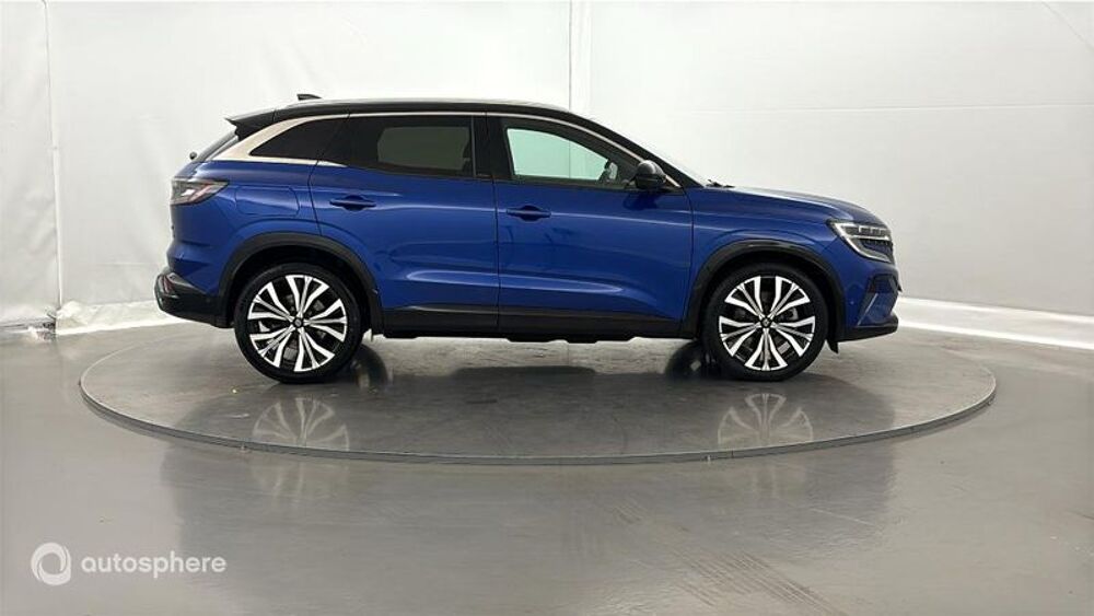 Austral 1.2 E-Tech full hybrid 200ch Iconic 2023 occasion 02500 Hirson