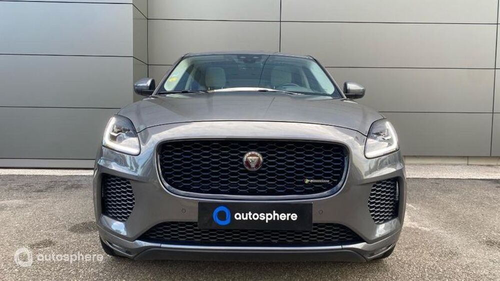 E-PACE 2.0D 180ch R-Dynamic SE AWD BVA9 2018 occasion 69200 V&eacute;nissieux