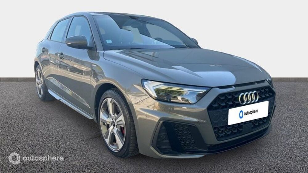 A1 40 TFSI 207ch S line S tronic 7 2021 occasion 94430 Chennevi&egrave;res sur Marne