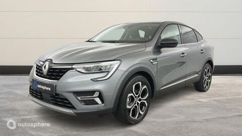 Renault Arkana 1.6 E-Tech 145ch Intens -21B 2022 occasion Hirson 02500