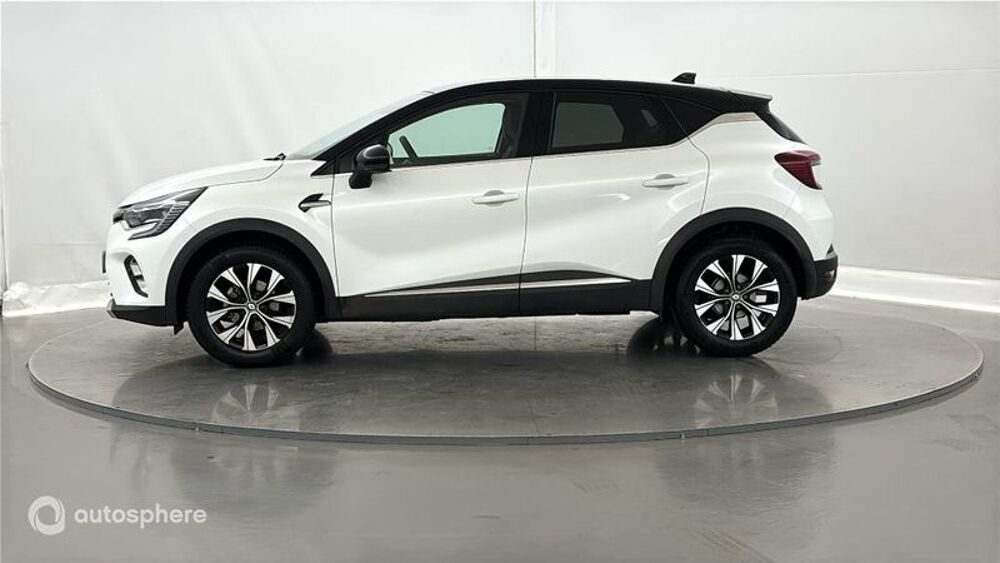 Captur 1.3 TCe mild hybrid 140ch Techno 2023 occasion 57400 Buhl-Lorraine