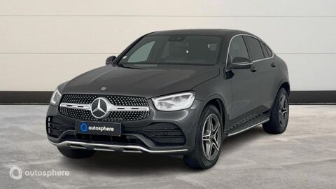 Mercedes Classe GLC 300 d 245ch AMG Line 4Matic 9G-Tronic 2020 occasion Beauvais 60000