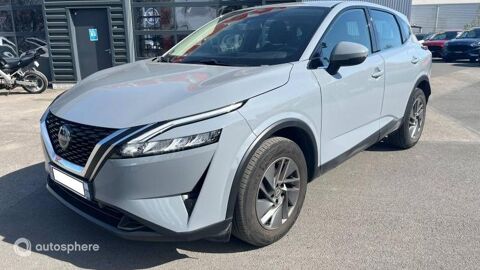 Nissan Qashqai 1.3 Mild Hybrid 140ch Business Edition 2022 2022 occasion CAMBRAI 59400