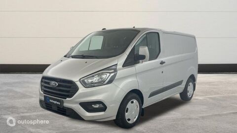 Ford Transit 300 L1H1 2.0 EcoBlue 130 S&S Trend BVA6 7cv 2023 occasion Lambres-lez-Douai 59552