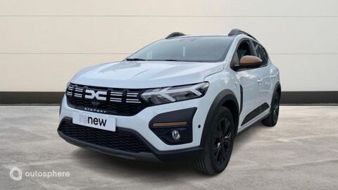 Dacia Sandero 1.0 ECO-G 100ch Stepway Extreme + -24 2025 occasion Aix-en-Provence 13090