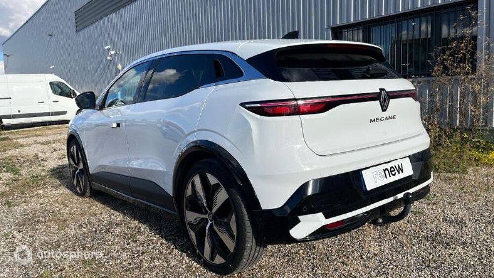 M&eacute;gane E-Tech Electric EV60 220ch Techno optimum charge 2022 occasion 93250 Villemomble