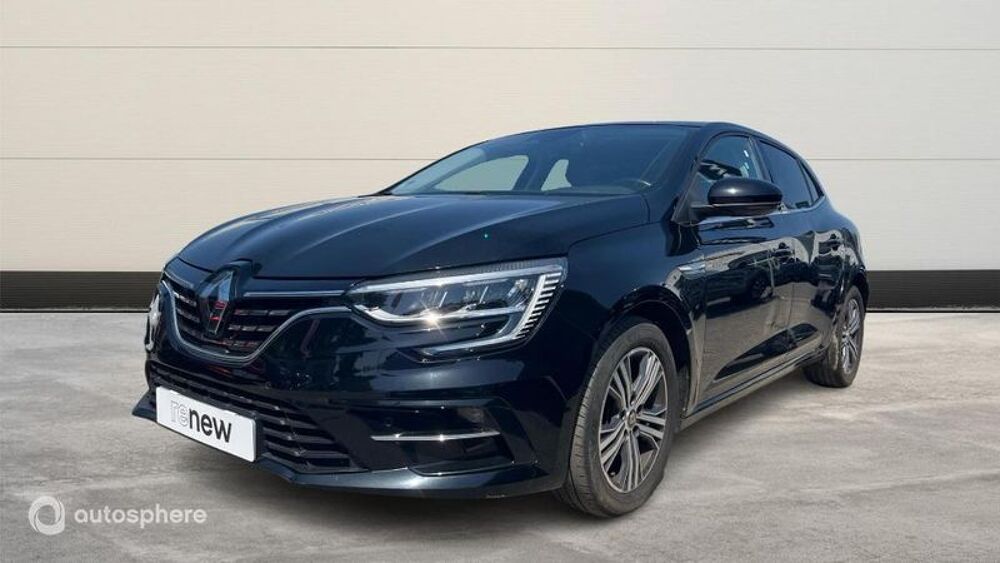 M&eacute;gane 1.5 Blue dCi 115ch Intens EDC -21N 2021 occasion 84120 Pertuis