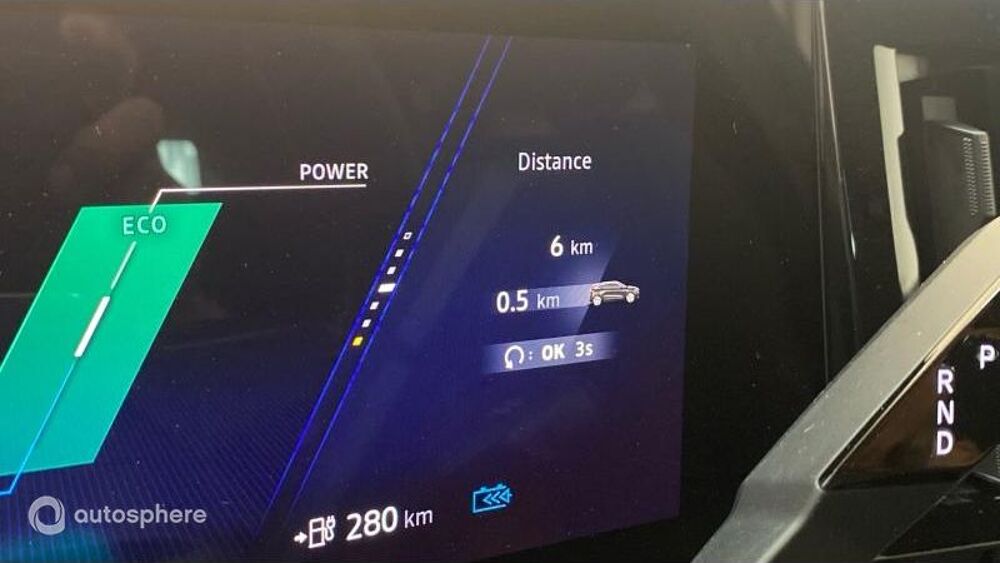 M&eacute;gane E-Tech Electric 220ch esprit Alpine autonomie confort -25 2026 occasion 13300 SALON DE PROVENCE