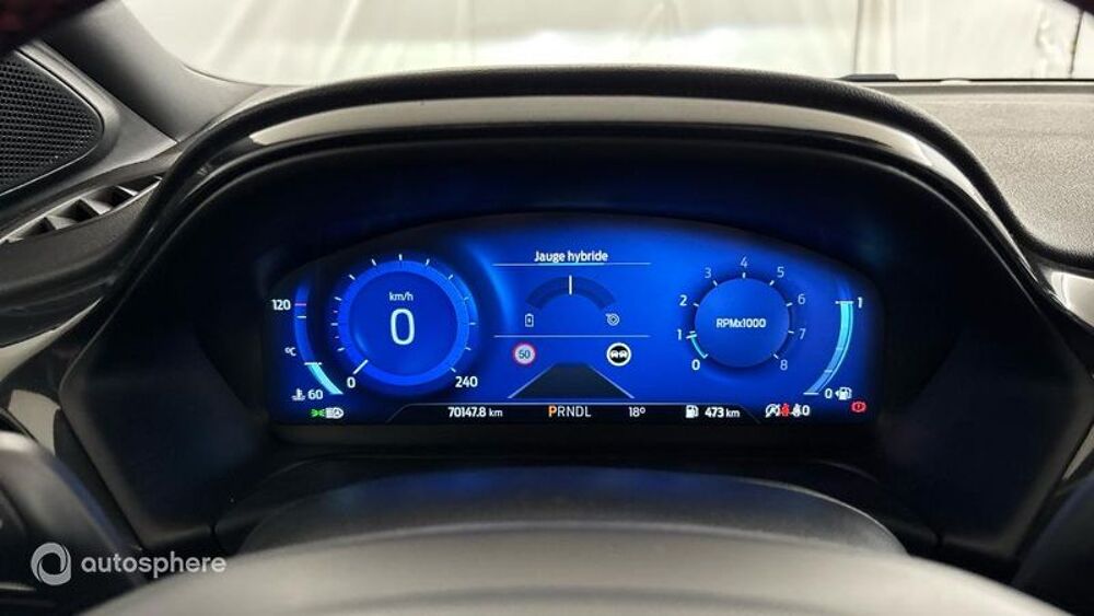 Puma 1.0 EcoBoost 125ch S&S mHEV ST-Line Powershift 2023 occasion 59600 Maubeuge