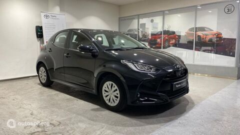 Yaris 120 VVT-i Dynamic Business 5p MY22 2023 occasion 75005 Paris